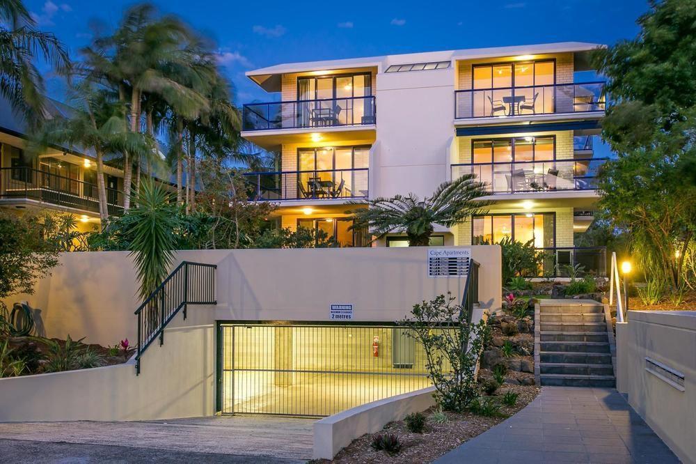 Cape Apartments Byron Bay Exterior photo