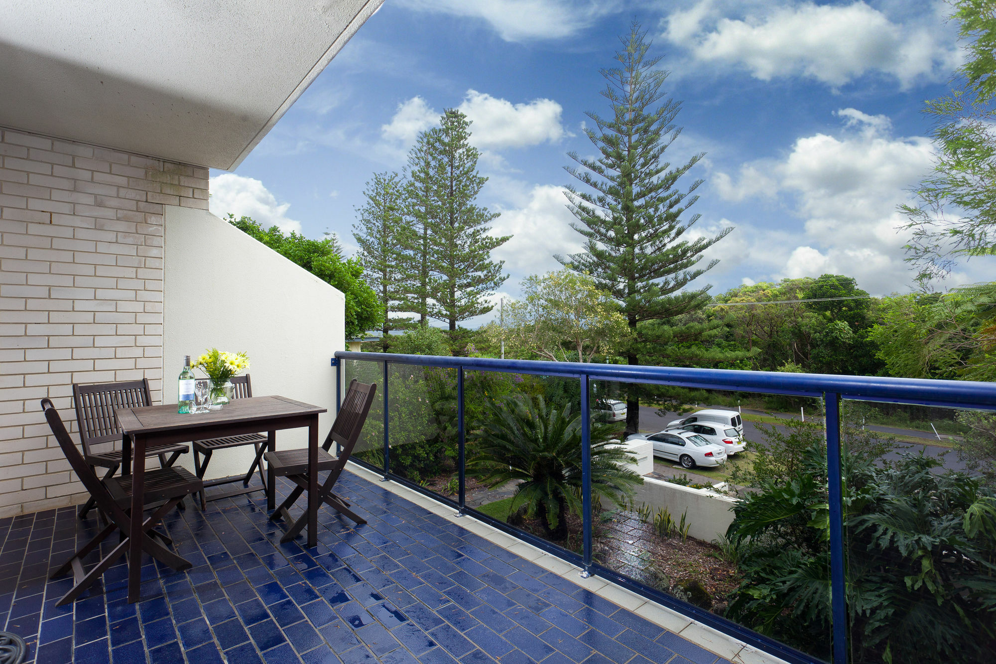 Cape Apartments Byron Bay Exterior photo